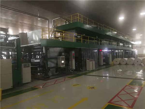 上海硅油精密塗布機